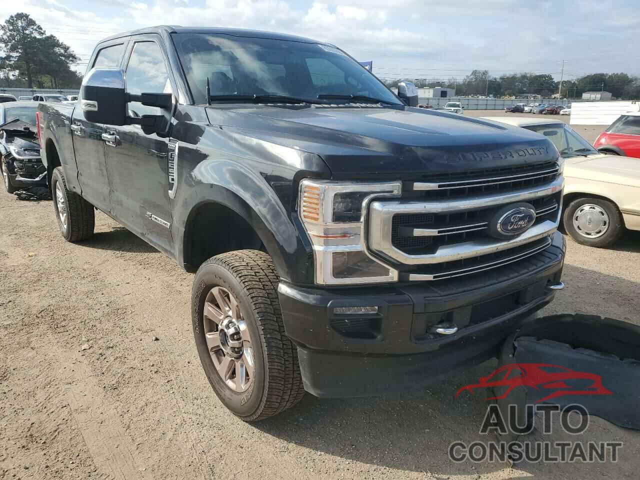 FORD F250 2020 - 1FT7W2BT9LEC08840