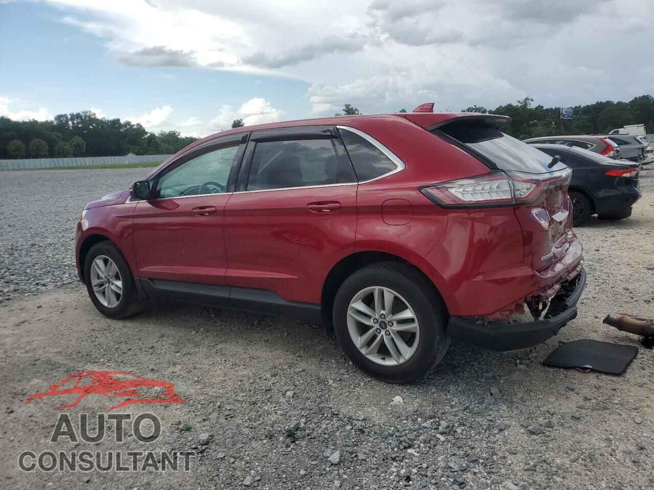 FORD EDGE 2018 - 2FMPK4J92JBB29981