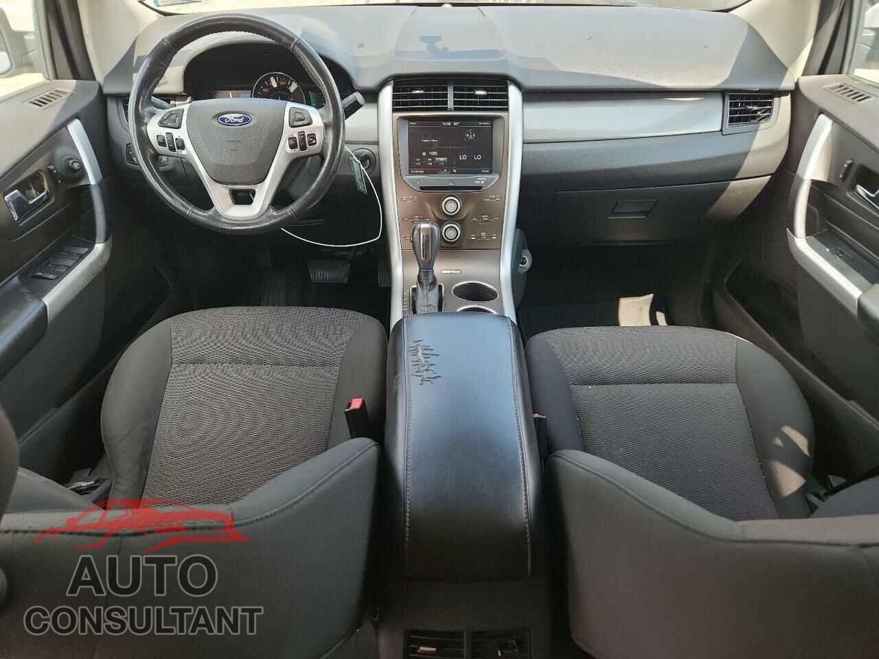 FORD EDGE 2011 - 2FMDK3JC0BBB36969