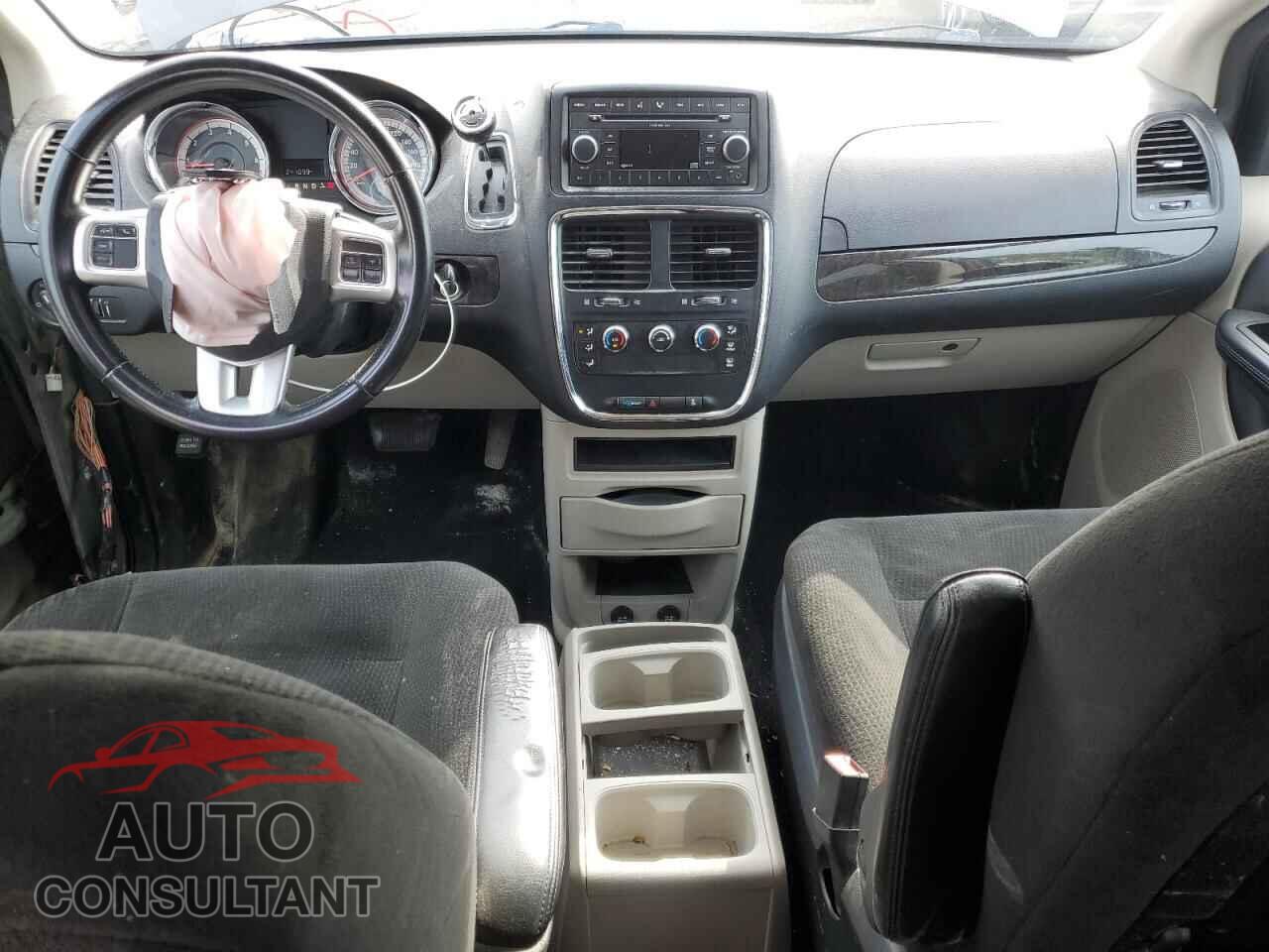 DODGE CARAVAN 2016 - 2C4RDGBG6GR169471