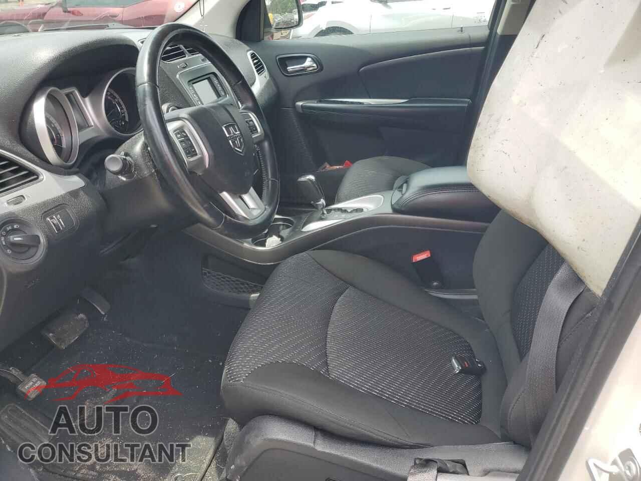 DODGE JOURNEY 2020 - 3C4PDCAB7LT264652