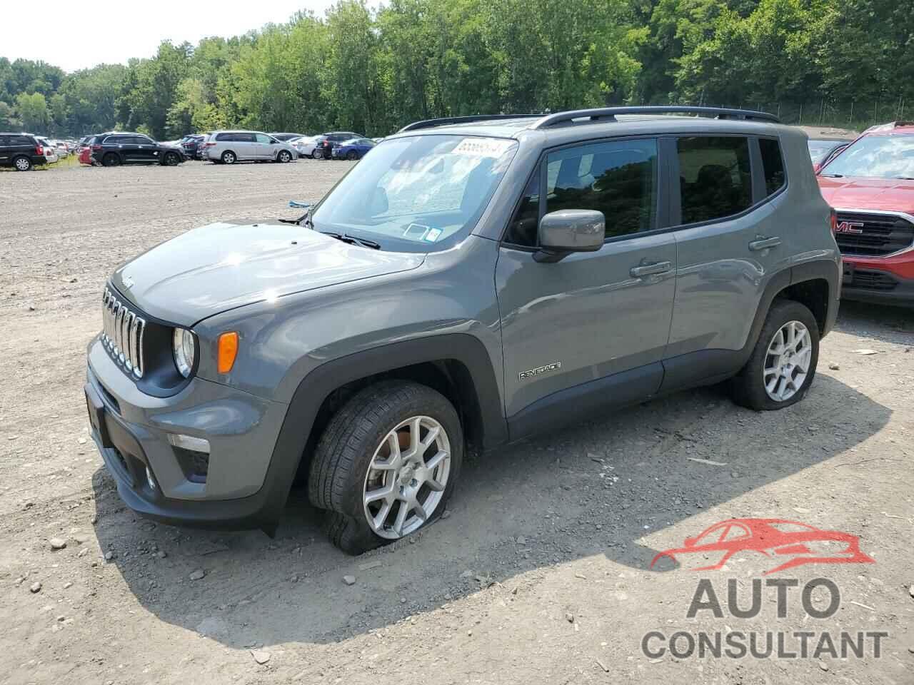 JEEP RENEGADE 2021 - ZACNJDBB6MPN32004