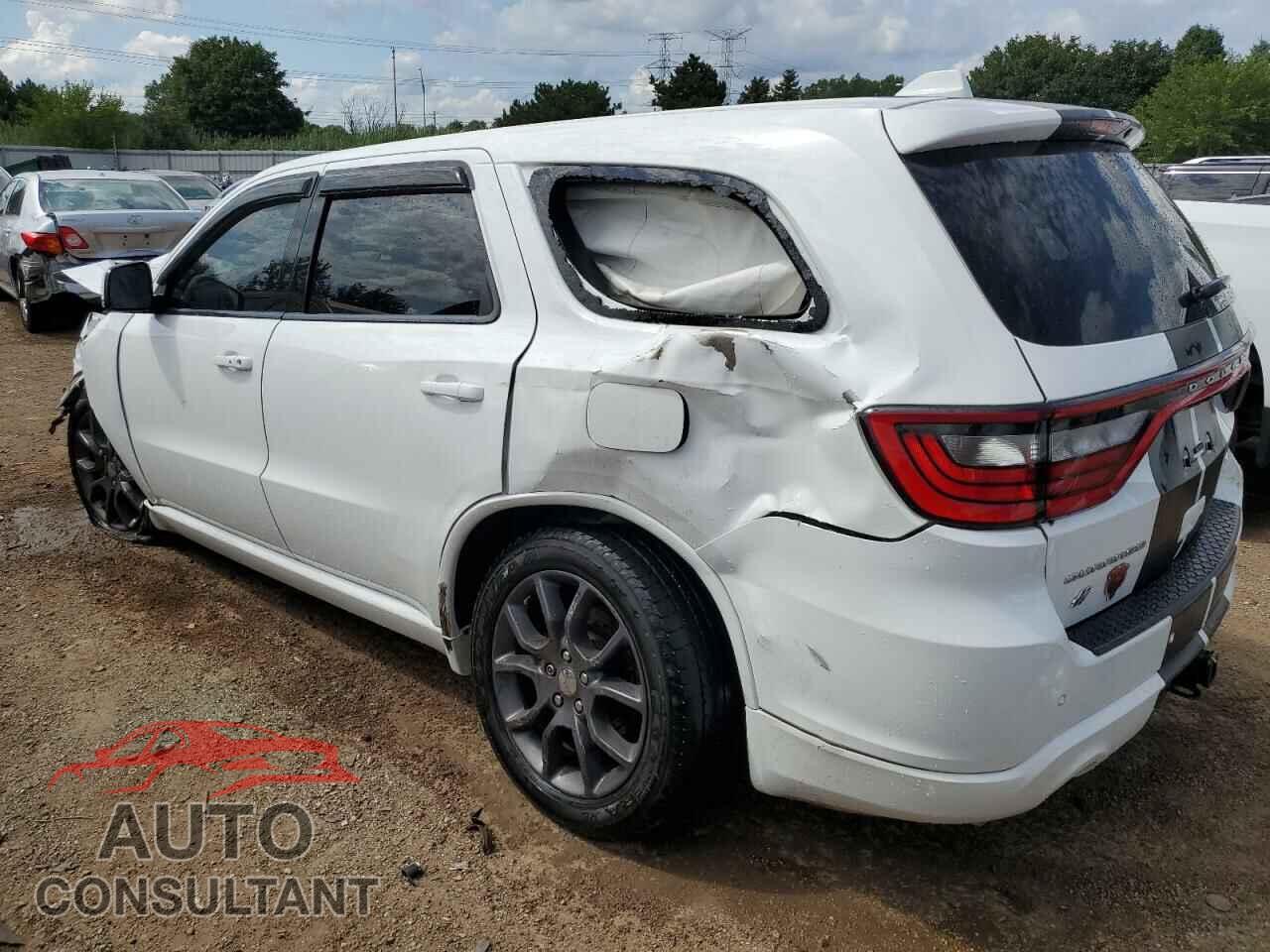 DODGE DURANGO 2018 - 1C4SDJCTXJC116444