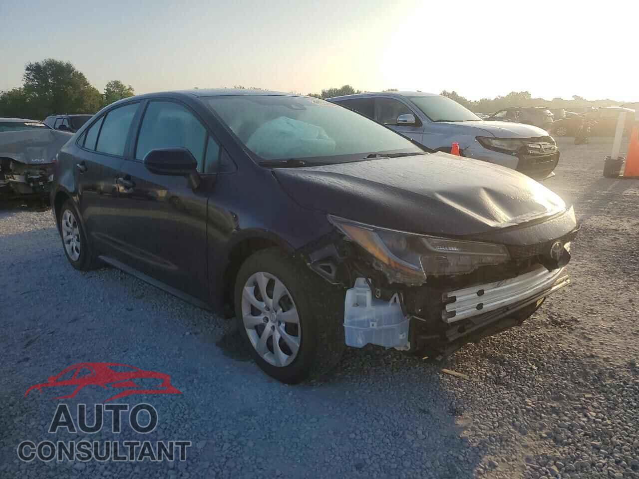 TOYOTA COROLLA 2022 - 5YFEPMAE6NP294617