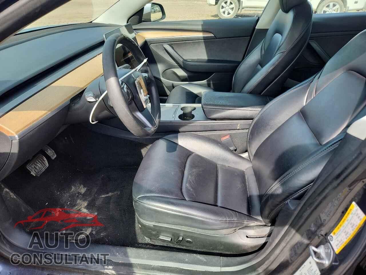 TESLA MODEL 3 2022 - 5YJ3E1EA3NF287784
