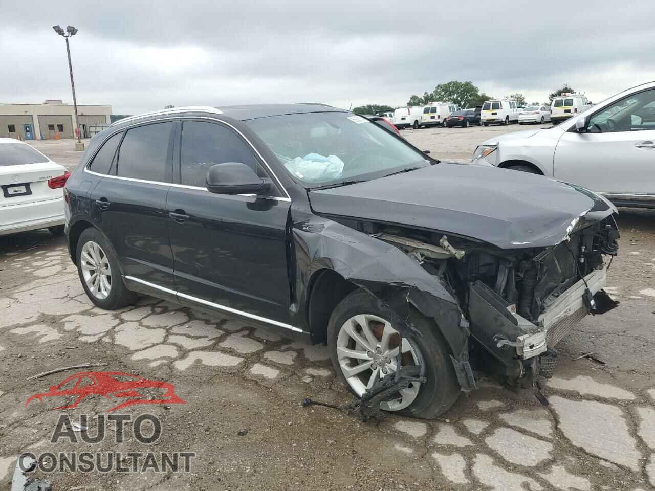 AUDI Q5 2014 - WA1CFAFP7EA084075