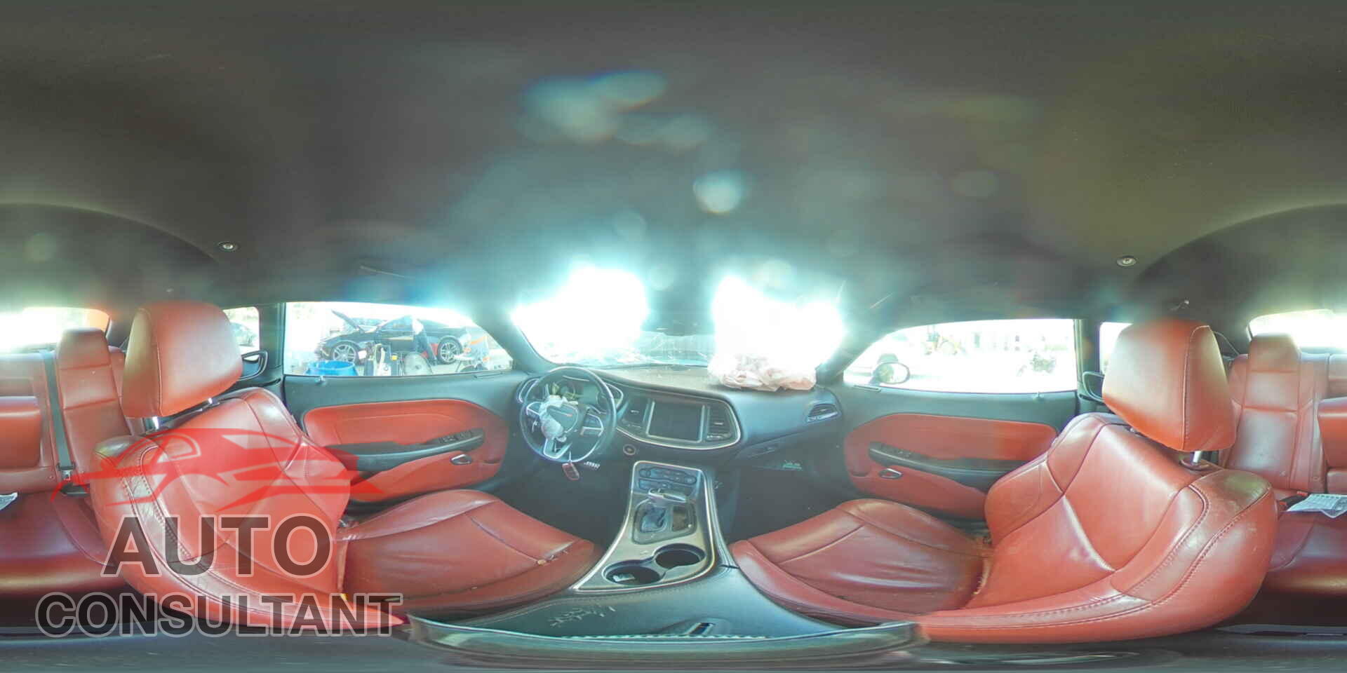 DODGE CHALLENGER 2018 - 2C3CDZBTXJH140667
