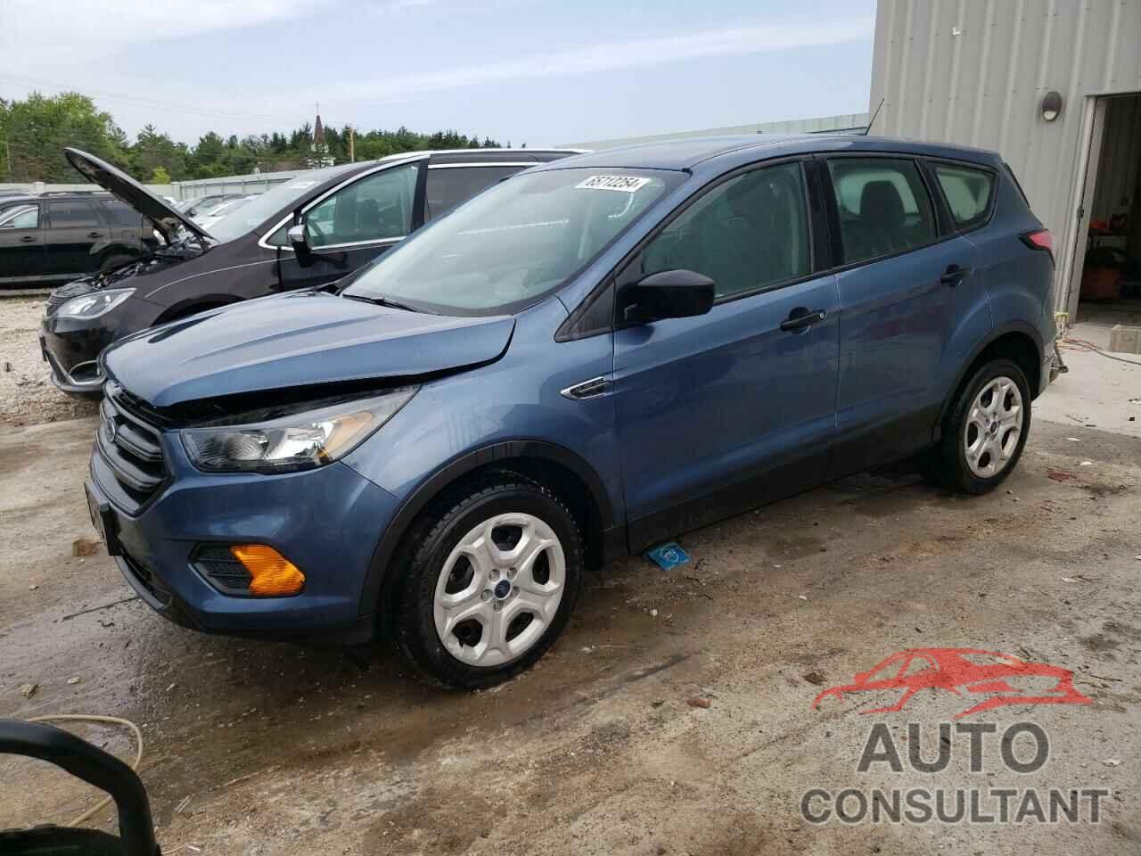 FORD ESCAPE 2018 - 1FMCU0F79JUB99223