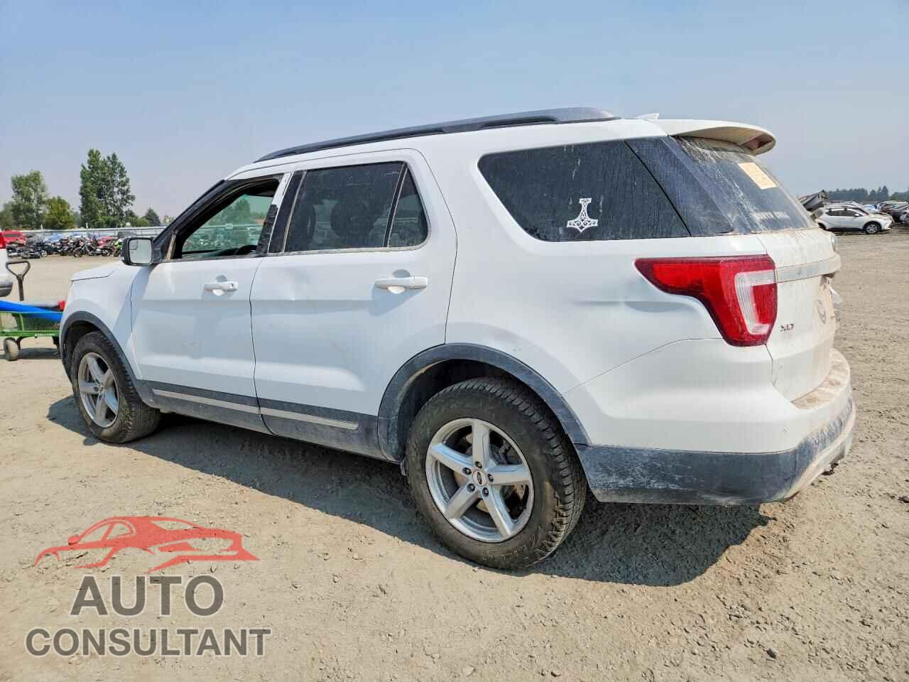 FORD EXPLORER 2016 - 1FM5K8D85GGB55378