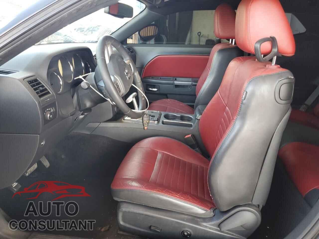 DODGE CHALLENGER 2014 - 2C3CDYBT0EH299553