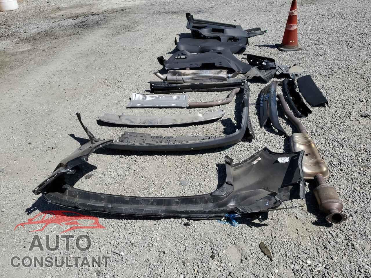 FORD EDGE 2023 - 2FMPK4J9XPBA40930