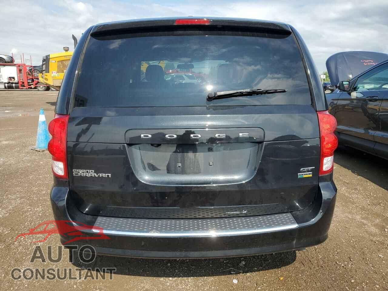 DODGE CARAVAN 2018 - 2C4RDGEG2JR179854