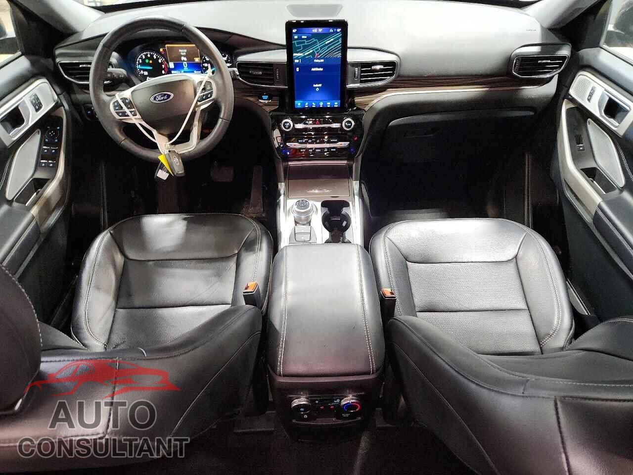 FORD EXPLORER 2023 - 1FMSK8FH6PGB45796