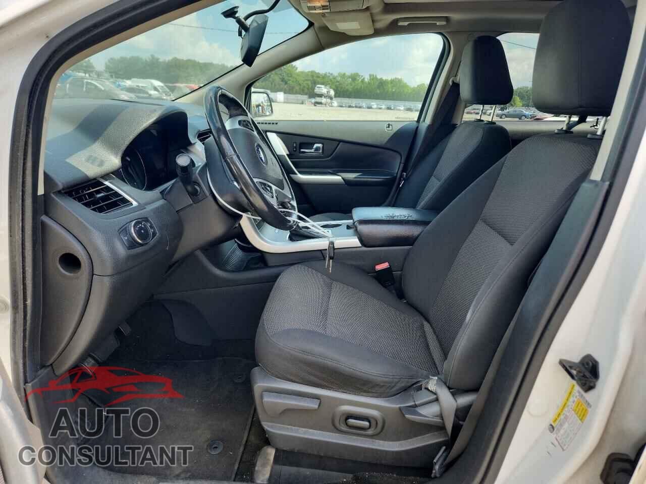 FORD EDGE 2011 - 2FMDK3JC0BBB36969