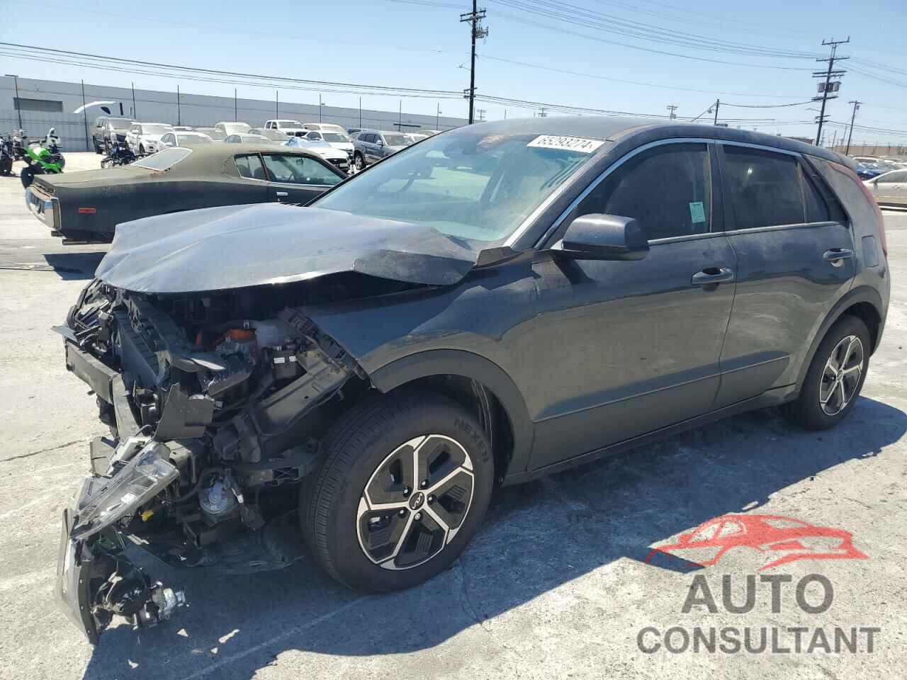 KIA NIRO 2024 - KNDCP3LE5R5160800