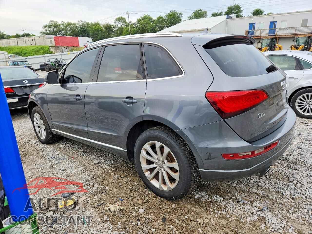 AUDI Q5 2013 - WA1CFAFPXDA007599