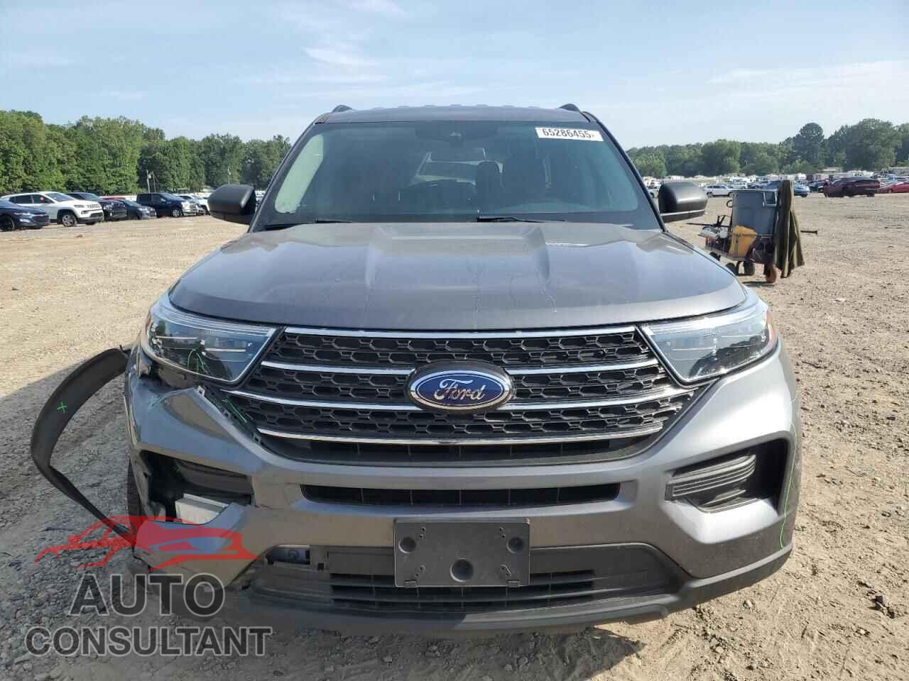 FORD EXPLORER 2022 - 1FMSK7DH8NGB00868