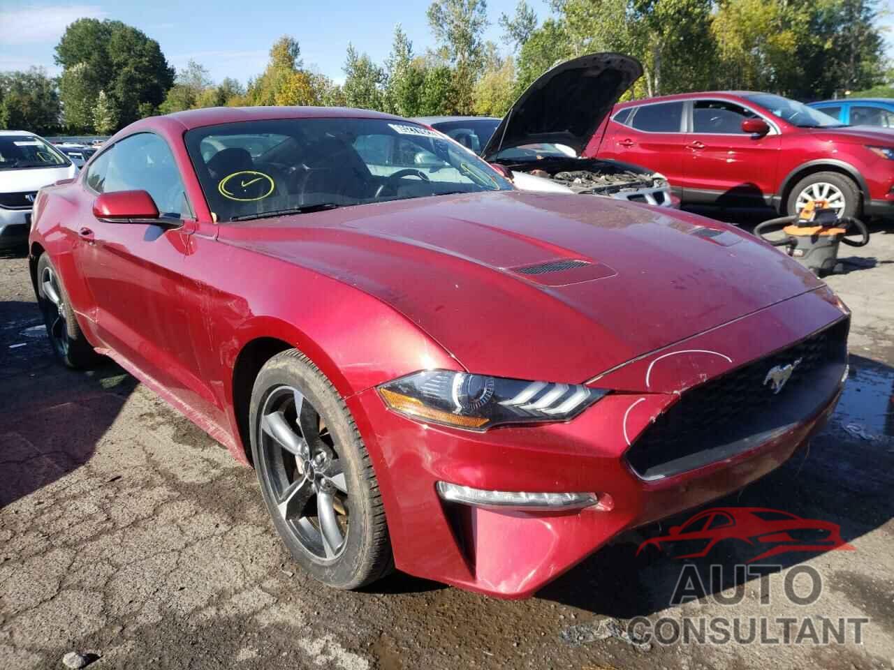 FORD MUSTANG 2019 - 1FA6P8TH5K5147853