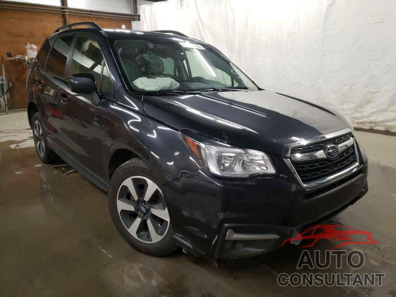 SUBARU FORESTER 2018 - JF2SJAGC2JH497570