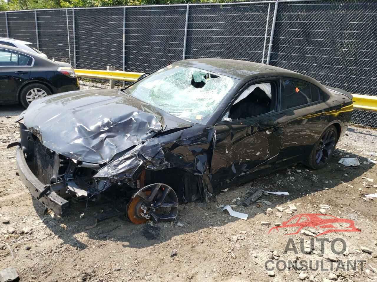 DODGE CHARGER 2019 - 2C3CDXBG8KH745103