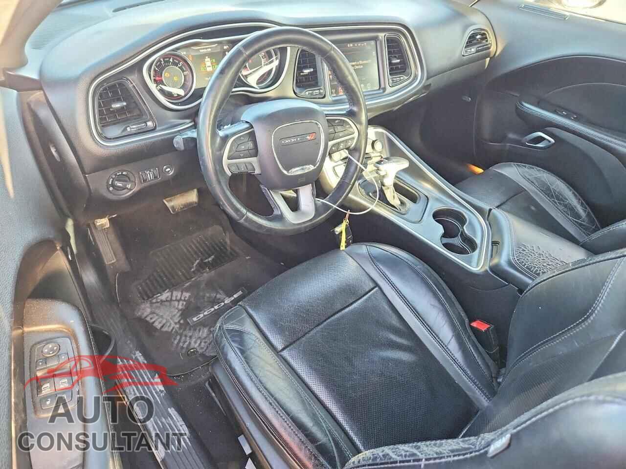 DODGE CHALLENGER 2015 - 2C3CDZBG2FH701163