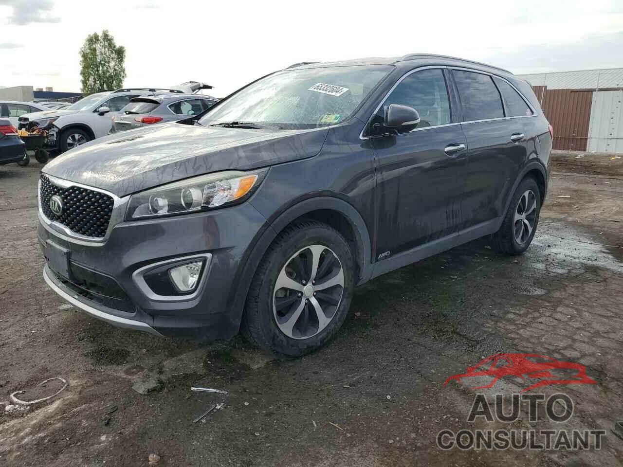 KIA SORENTO 2016 - 5XYPHDA18GG016604