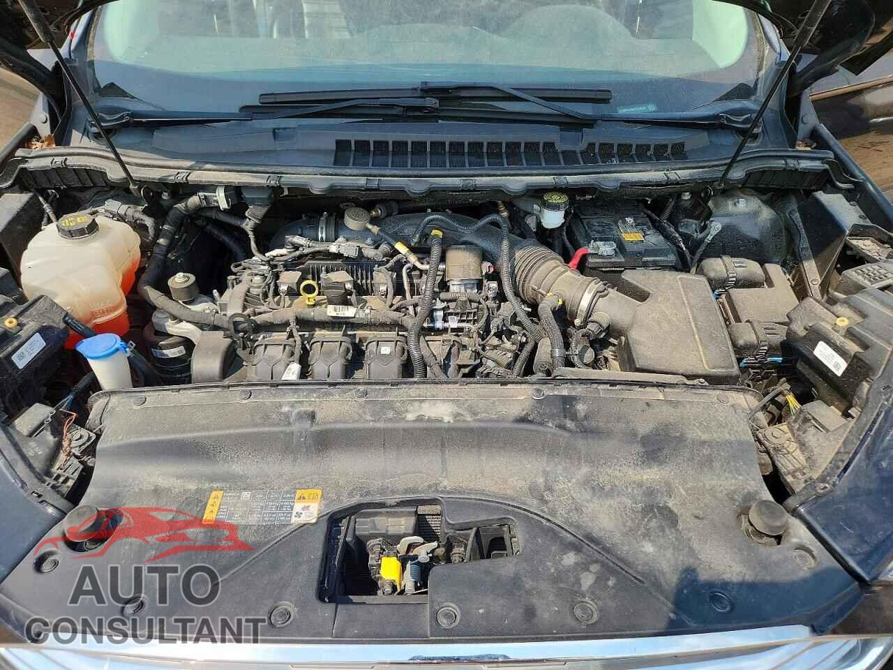 FORD EDGE 2019 - 2FMPK3J96KBC08243