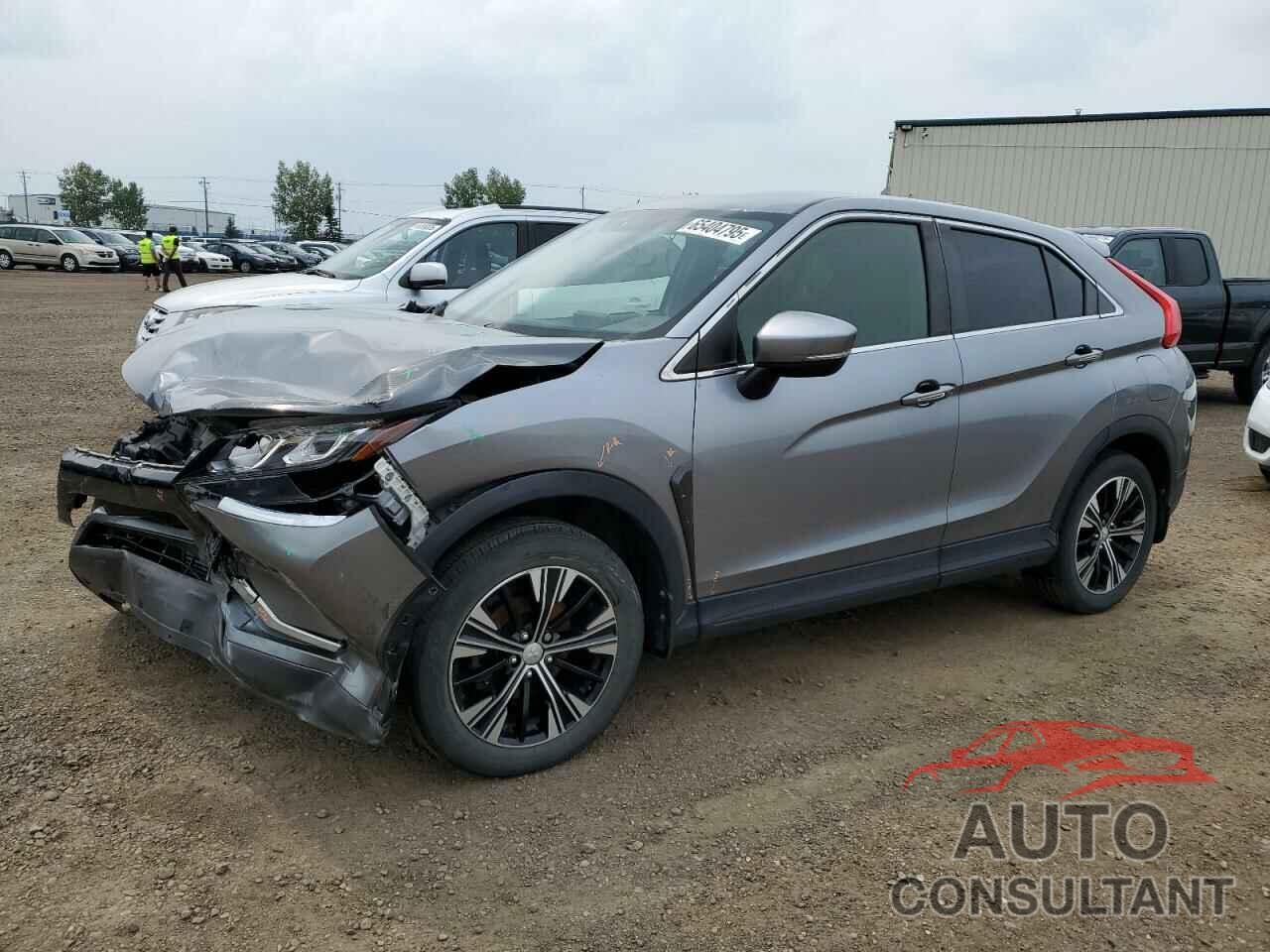 MITSUBISHI ECLIPSE 2018 - JA4AT4AAXJZ607797