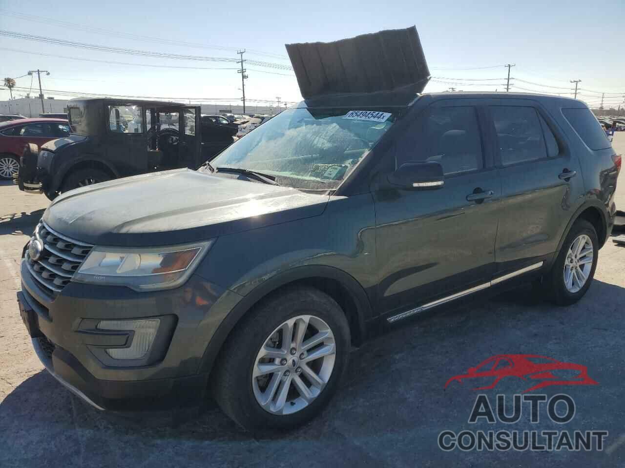 FORD EXPLORER 2016 - 1FM5K7D89GGC40945