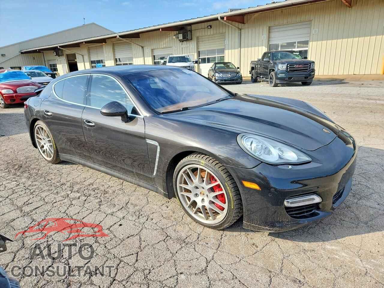 PORSCHE PANAMERA 2010 - WP0AC2A73AL090554