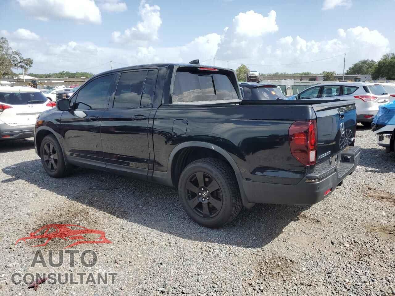 HONDA RIDGELINE 2017 - 5FPYK3F82HB022856