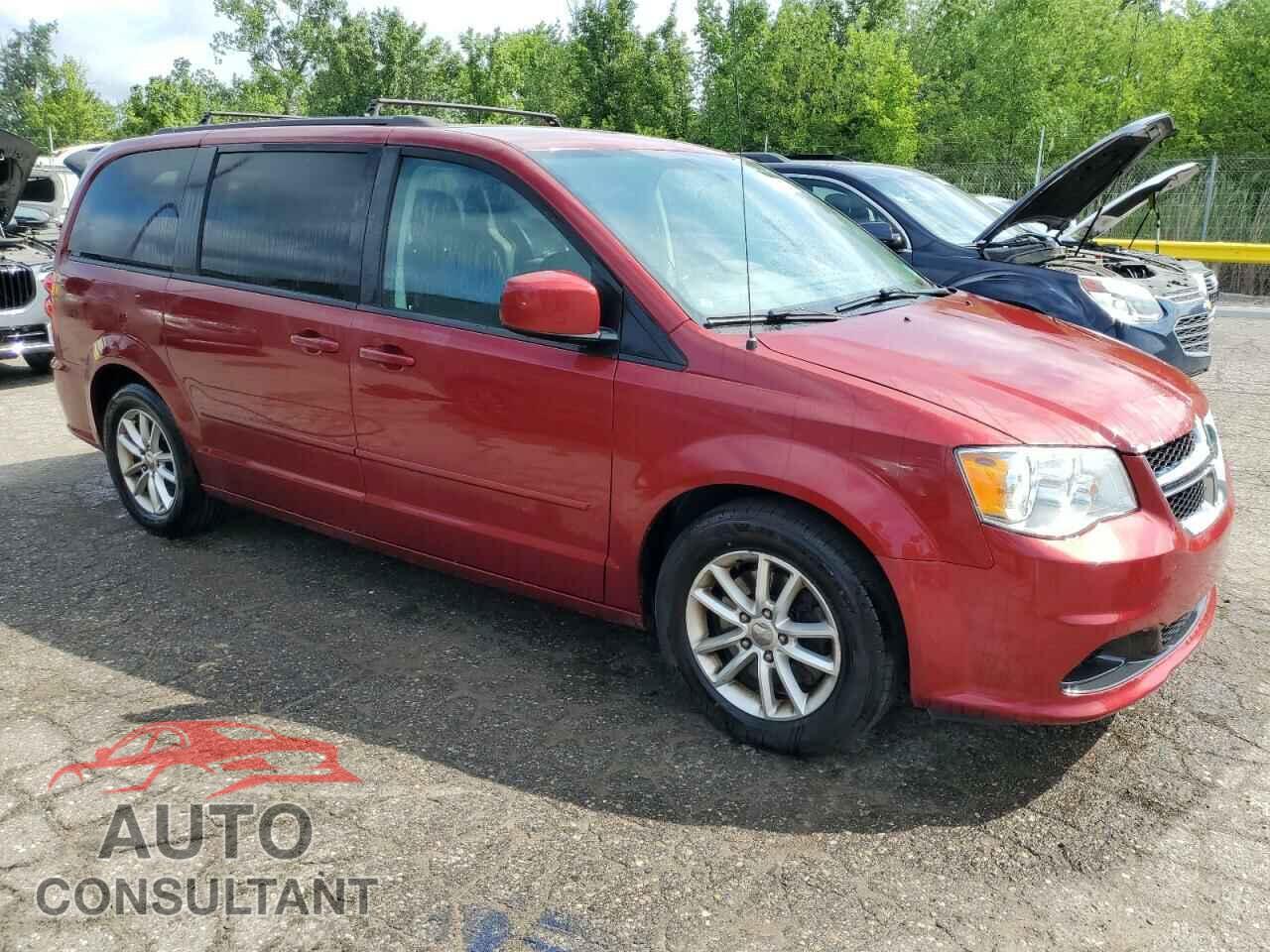 DODGE CARAVAN 2016 - 2C4RDGCG6GR249965