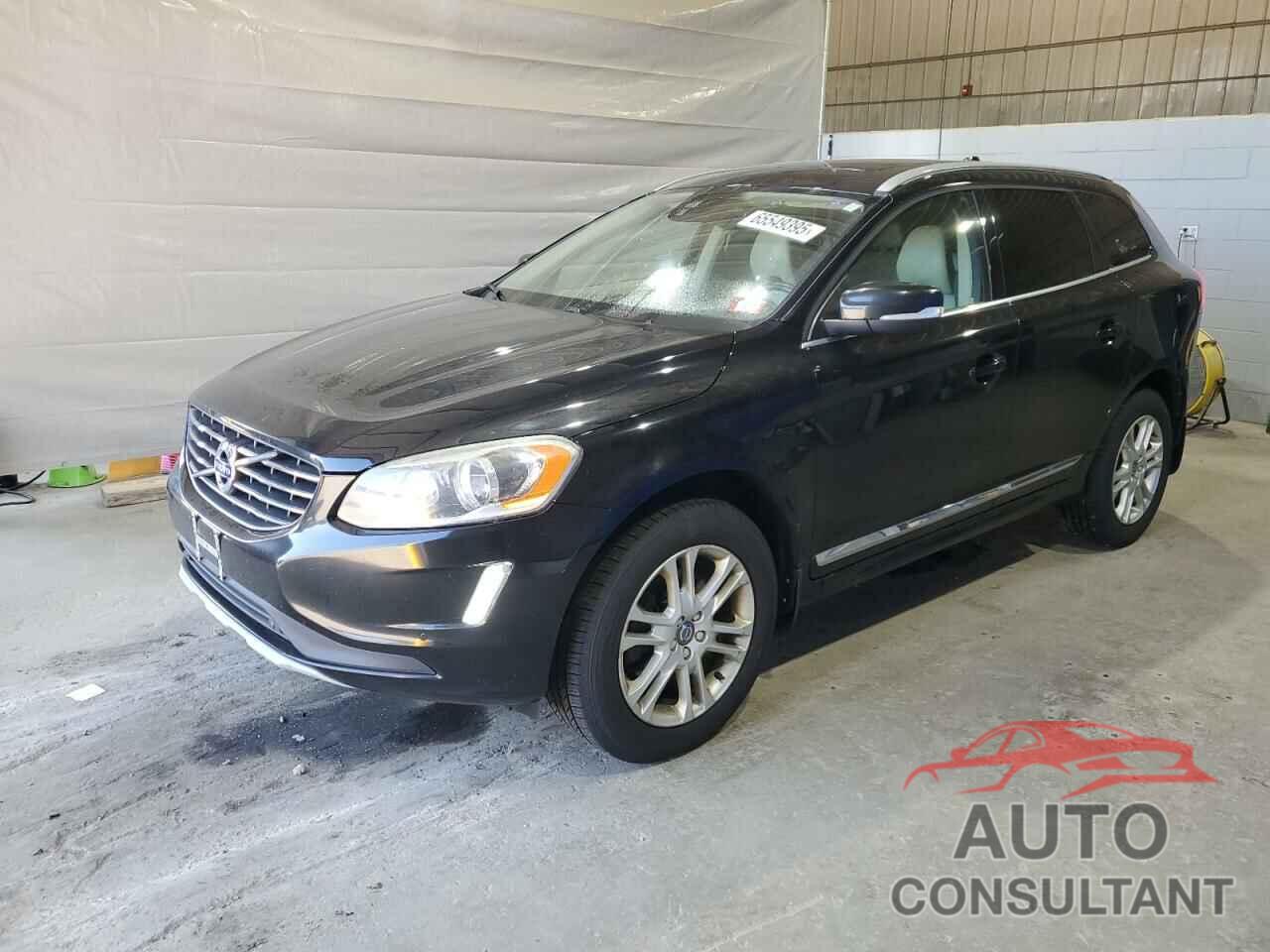 VOLVO XC60 2016 - YV4612RK1G2820705