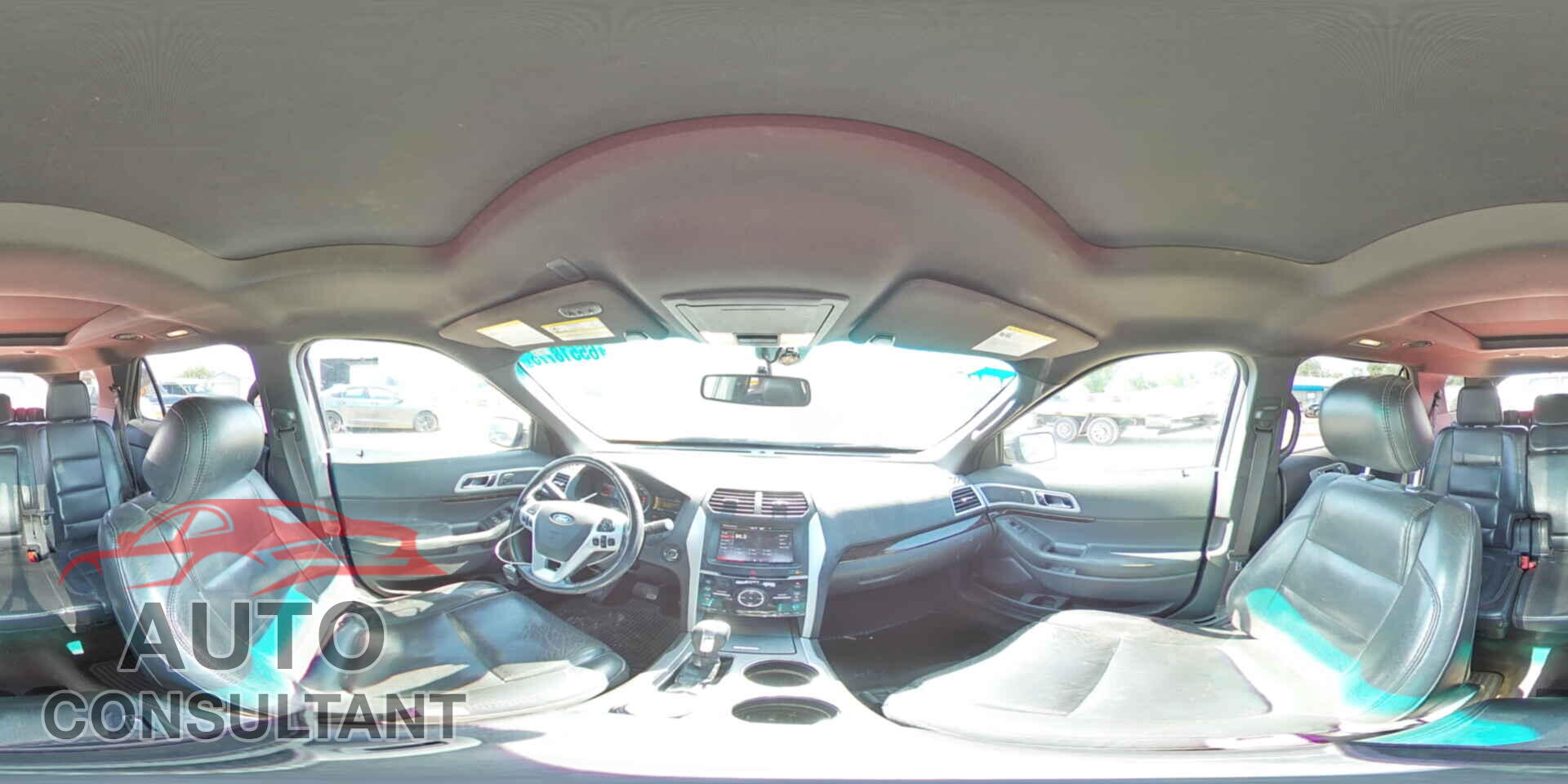 FORD EXPLORER 2012 - 1FMHK8F87CGA91915