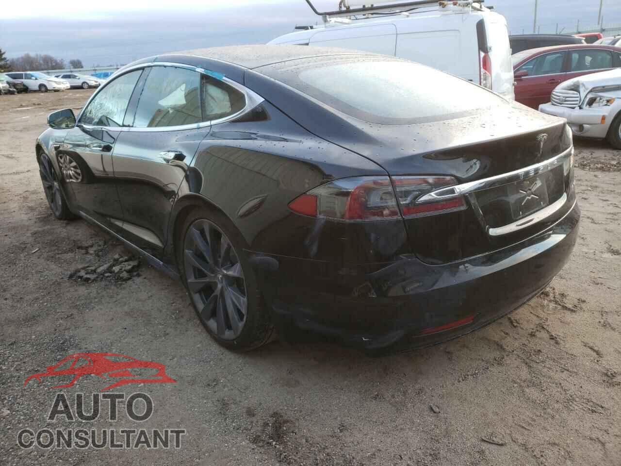 TESLA MODEL S 2021 - 5YJSA1E29MF421695