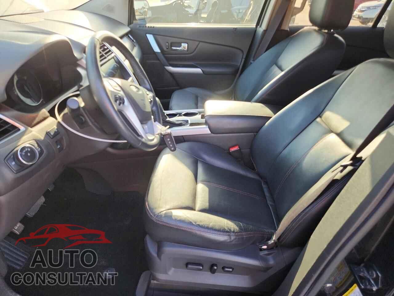 FORD EDGE 2013 - 2FMDK3KC7DBC25844