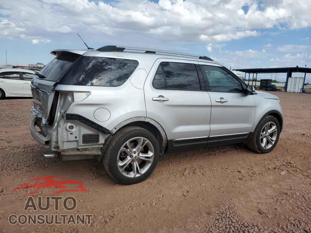 FORD EXPLORER 2015 - 1FM5K7F87FGC39806