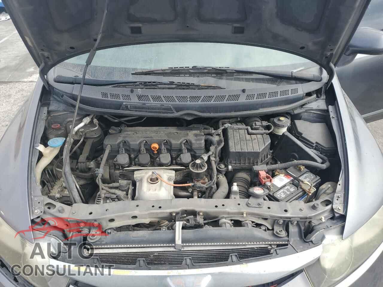 HONDA CIVIC 2010 - 19XFA1F31AE062191