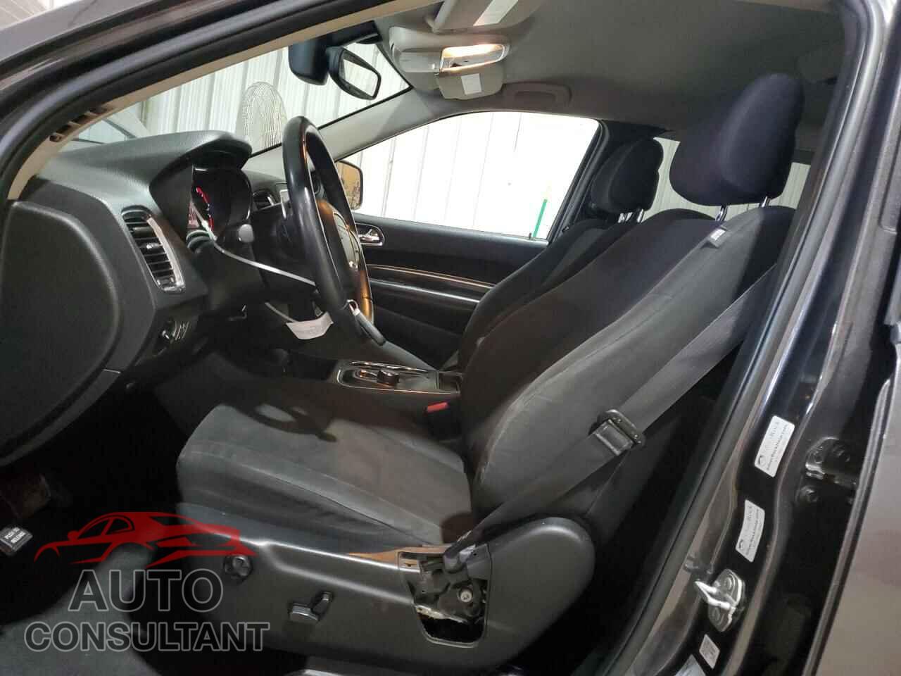 DODGE DURANGO 2017 - 1C4RDHAG5HC805475