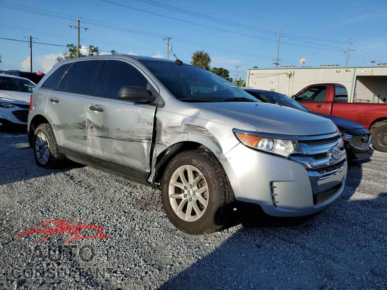FORD EDGE 2013 - 2FMDK3GC6DBB35223