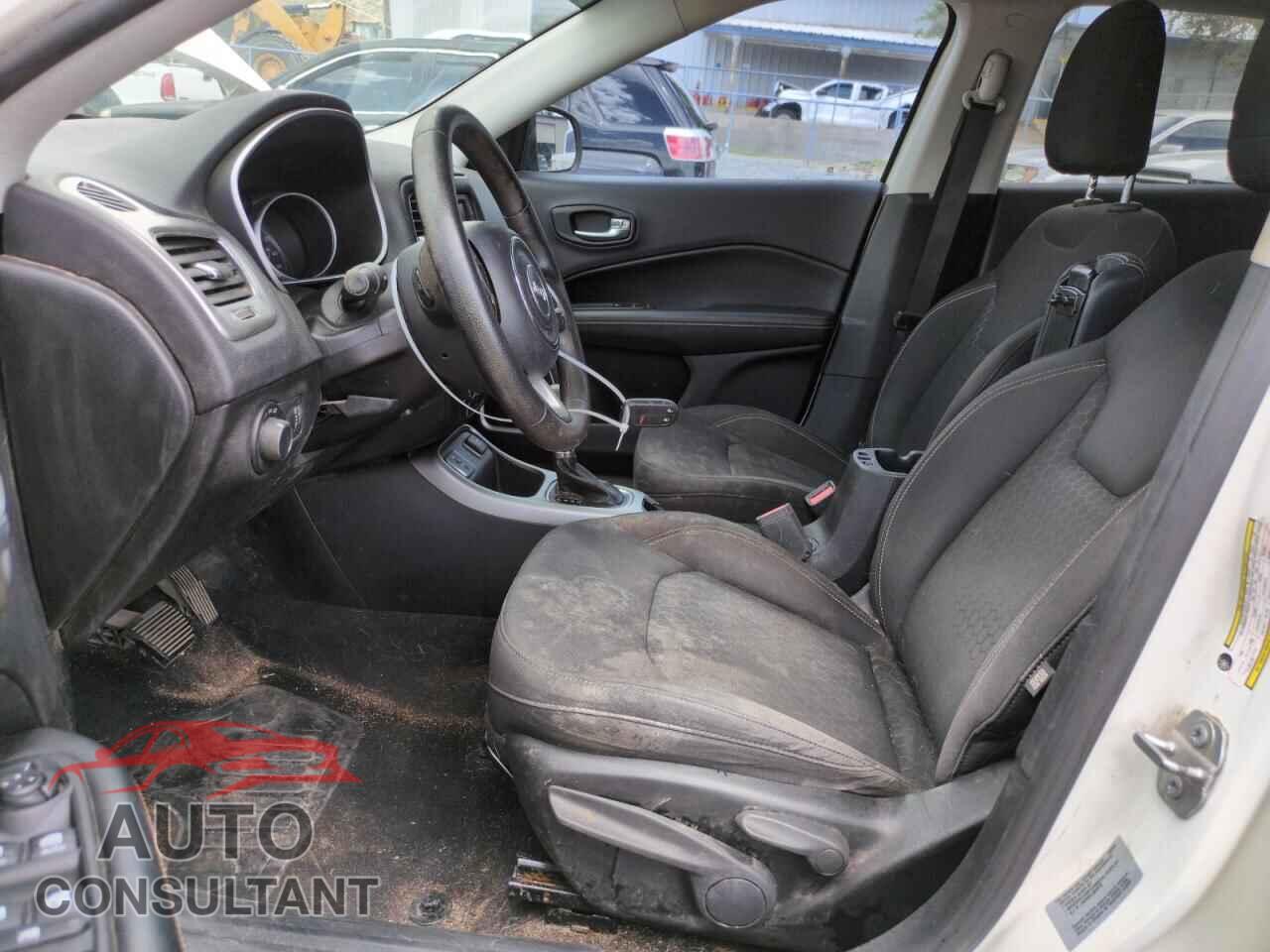 JEEP COMPASS 2017 - 3C4NJCAB3HT659788
