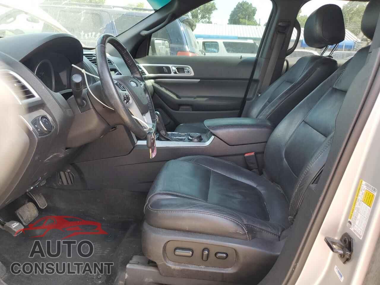 FORD EXPLORER 2015 - 1FM5K8D83FGB63476