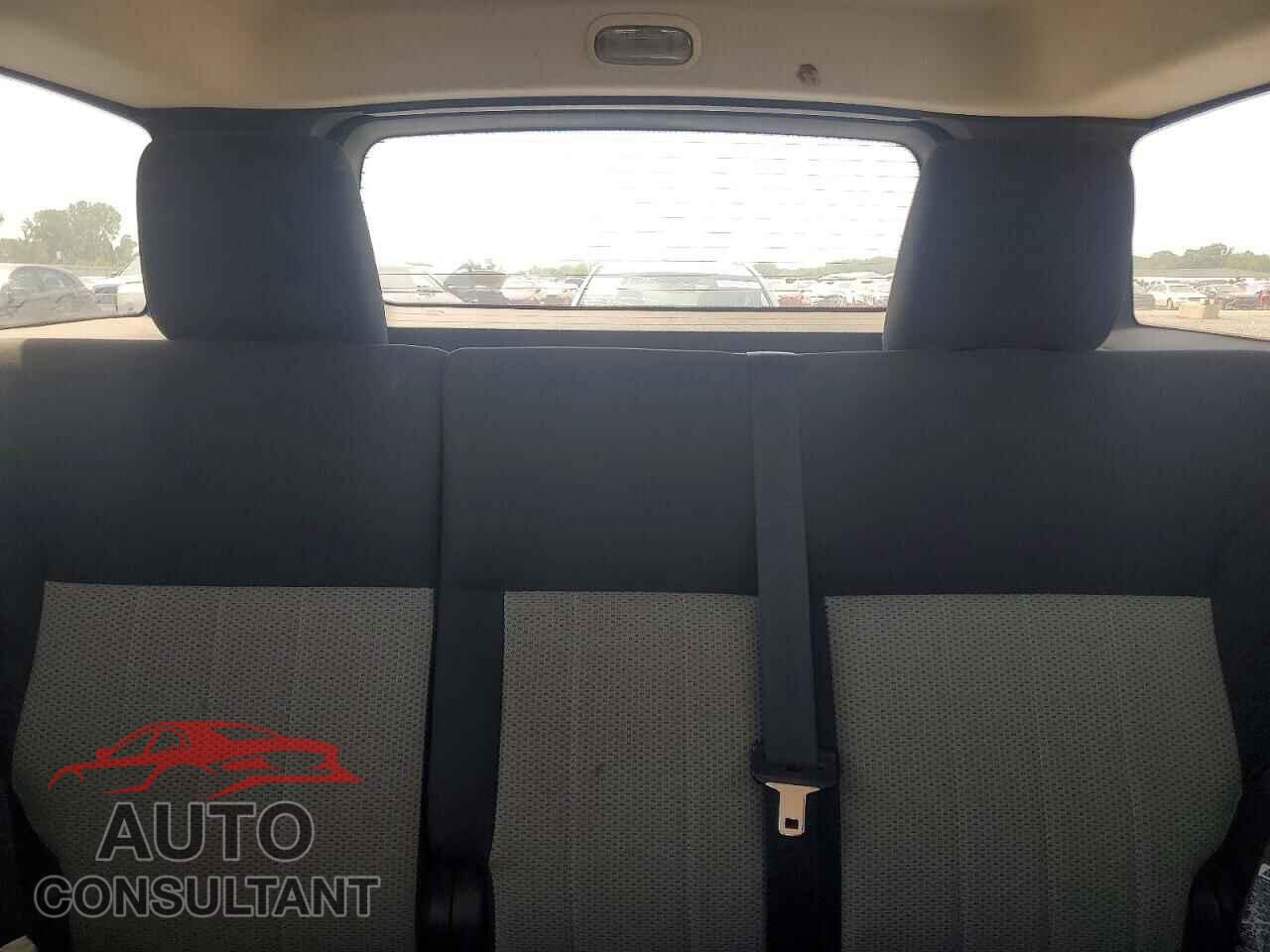 DODGE NITRO 2010 - 1D4PU4GK6AW174836