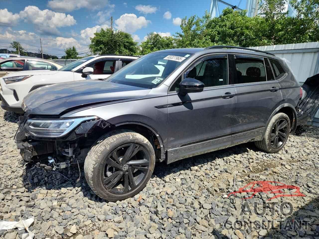 VOLKSWAGEN TIGUAN 2023 - 3VV8B7AX3PM070991