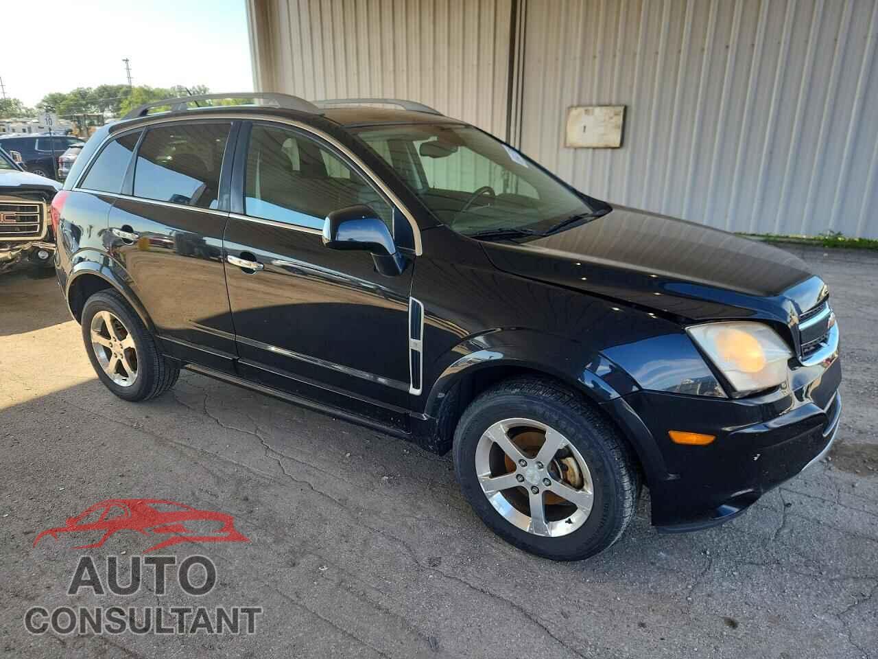 CHEVROLET CAPTIVA 2013 - 3GNAL3EK1DS578086