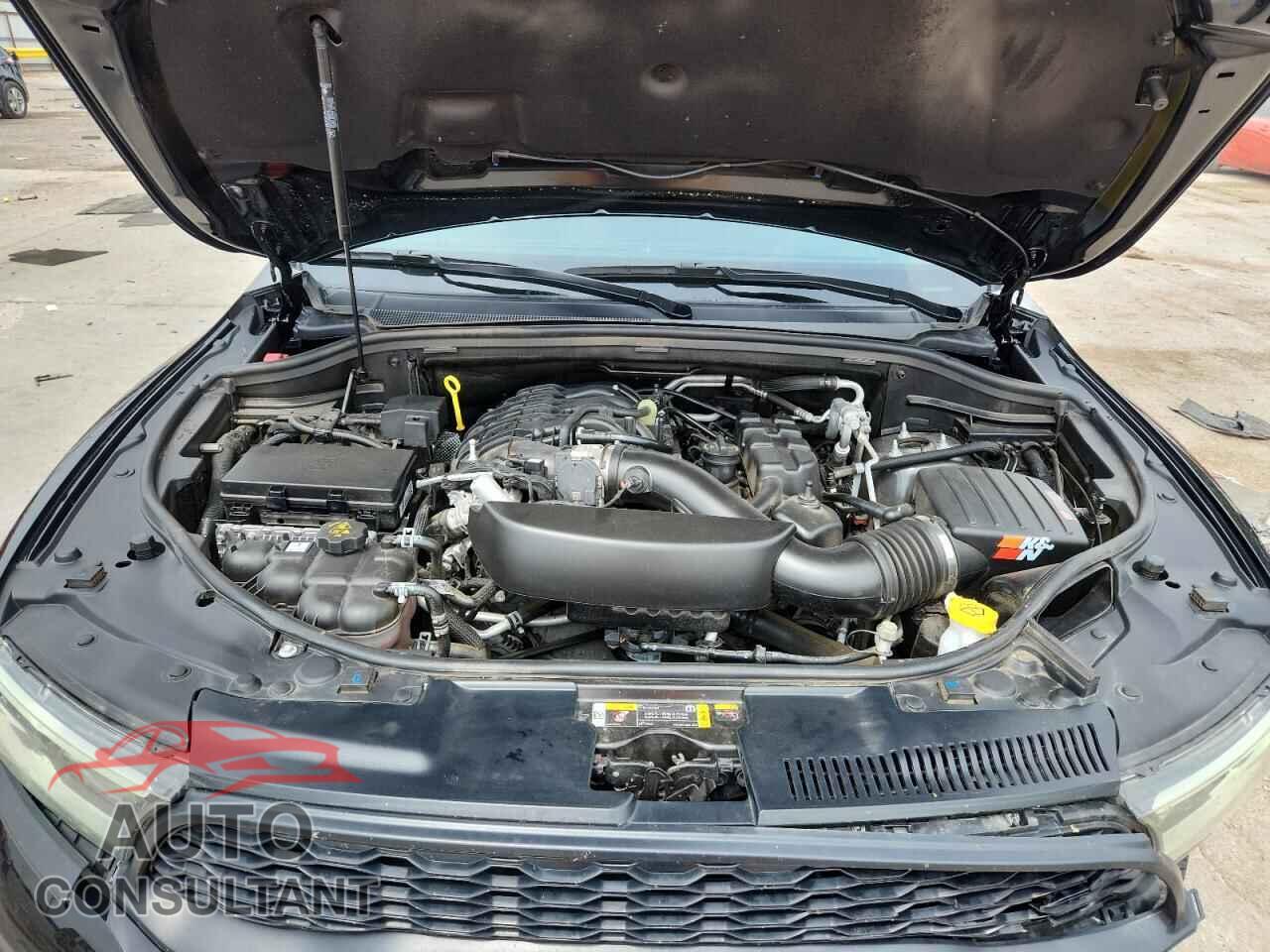 DODGE DURANGO 2024 - 1C4RDHDG6RC125890