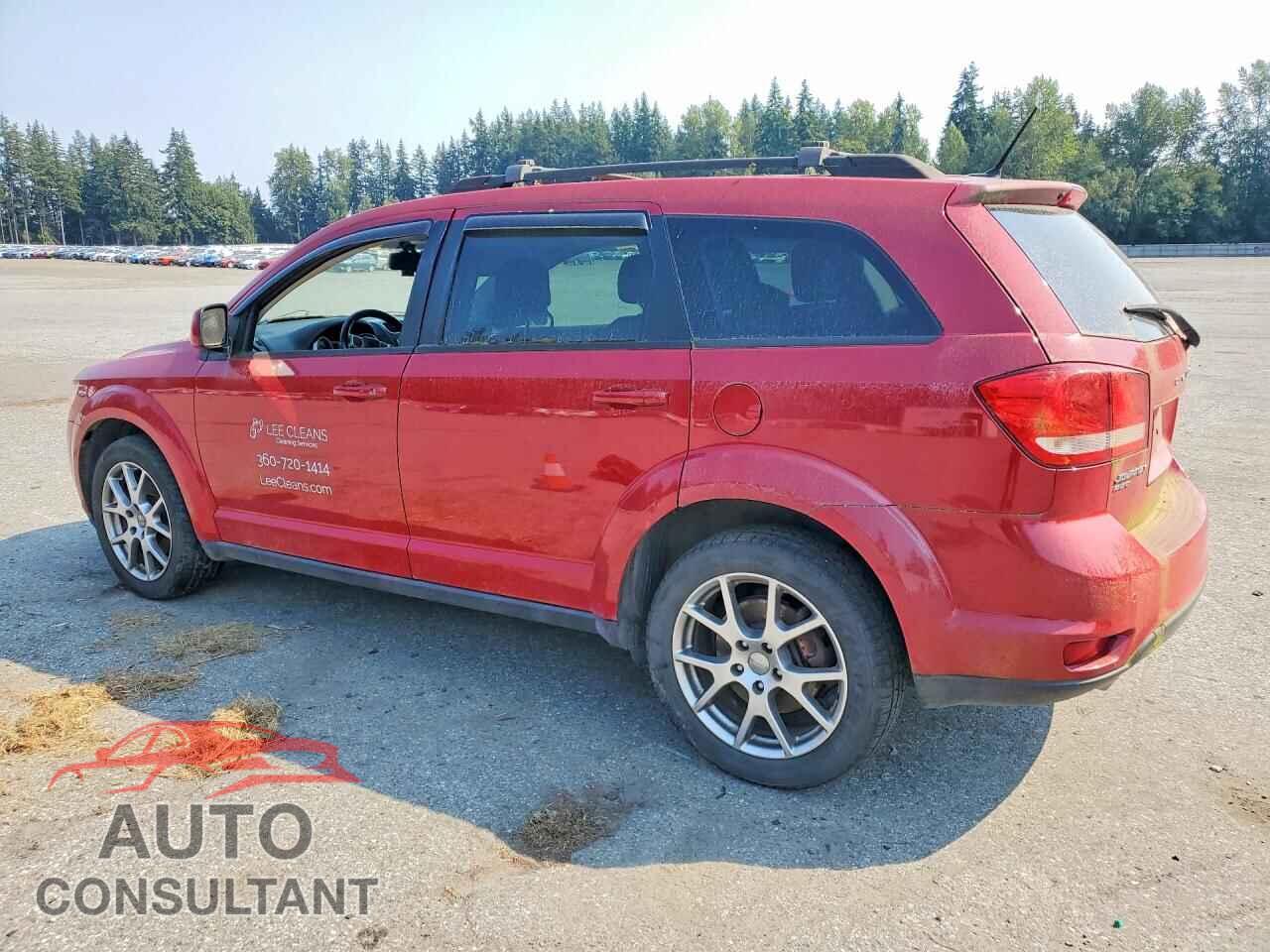 DODGE JOURNEY 2013 - 3C4PDDEG5DT518680