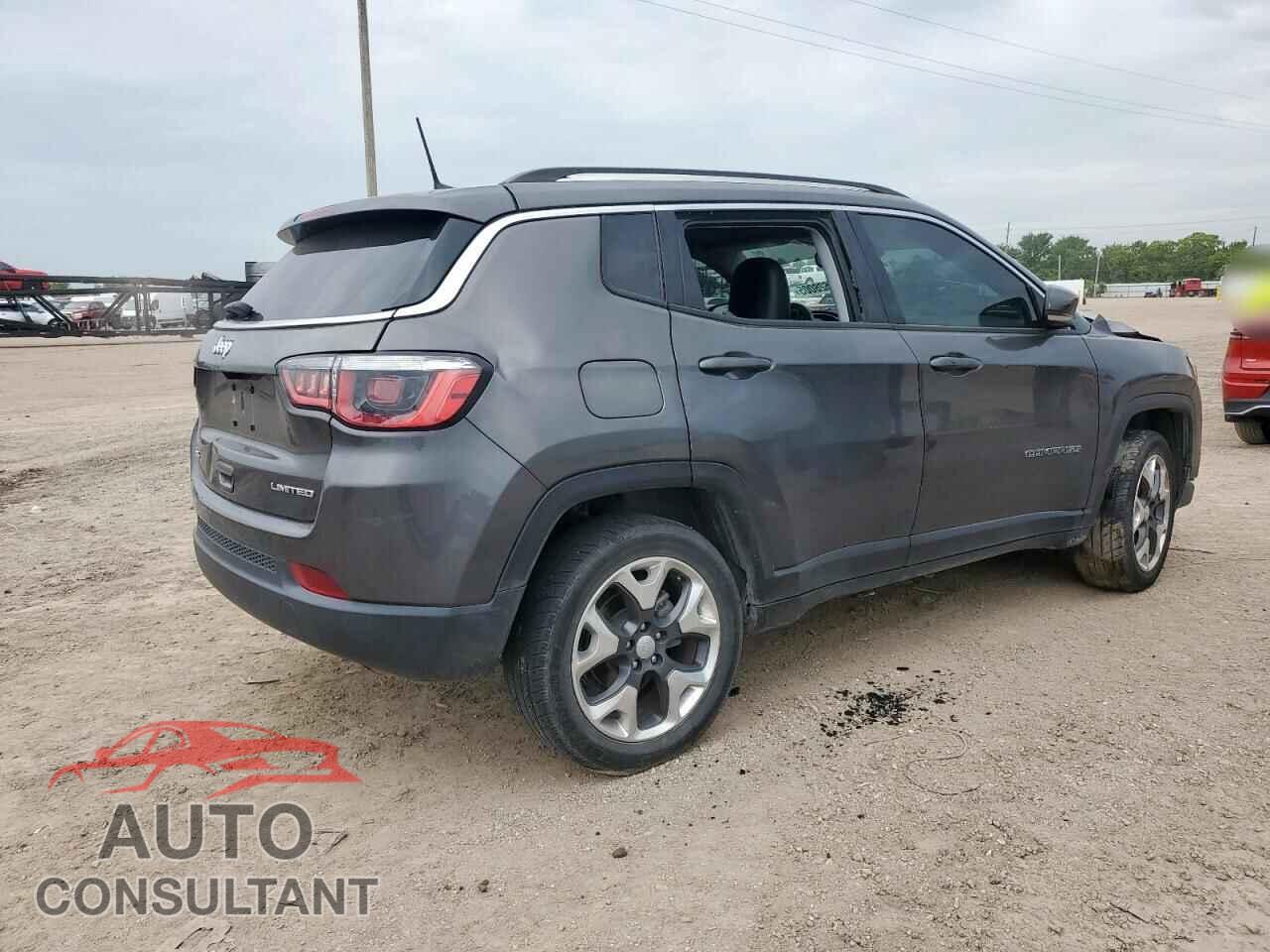 JEEP COMPASS 2017 - 3C4NJDCB1HT641695