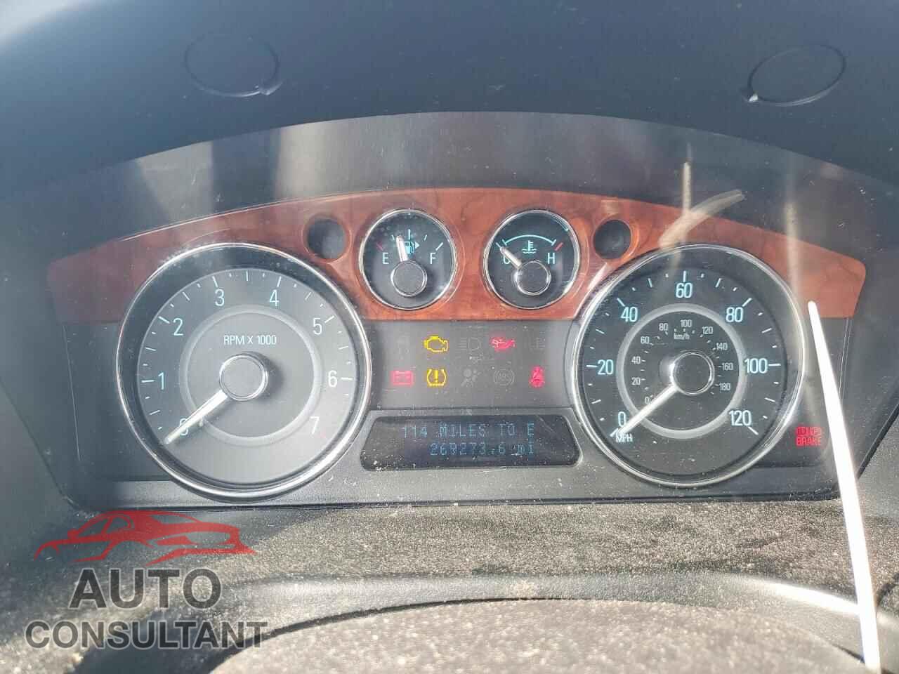 FORD FLEX 2009 - 2FMEK63C99BA20098