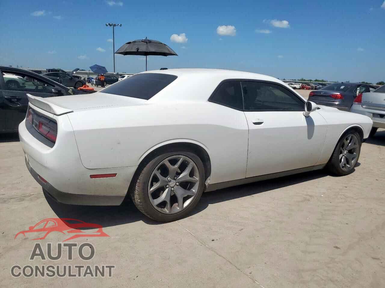 DODGE CHALLENGER 2015 - 2C3CDZAG2FH892939